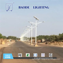 6m-10m Lithium Battety Solar LED Street Light